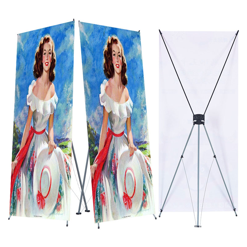 X Banner Stand